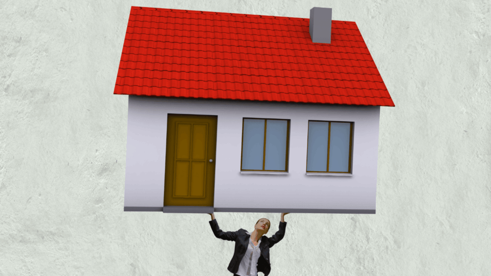 相続した実家に住宅ローンが残っていたら